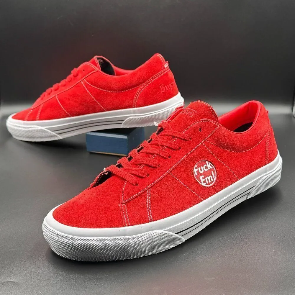 Supreme x Vans Sid S Skate